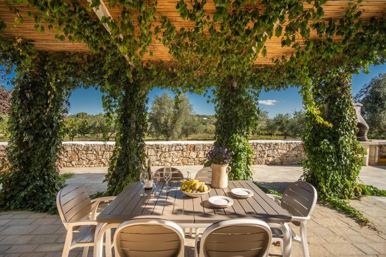 Country House Da Gia Ostuni Exterior foto