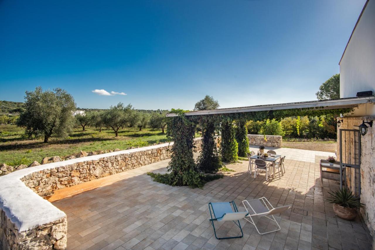Country House Da Gia Ostuni Exterior foto
