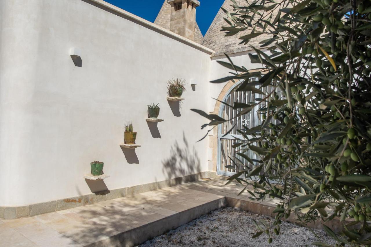 Country House Da Gia Ostuni Exterior foto