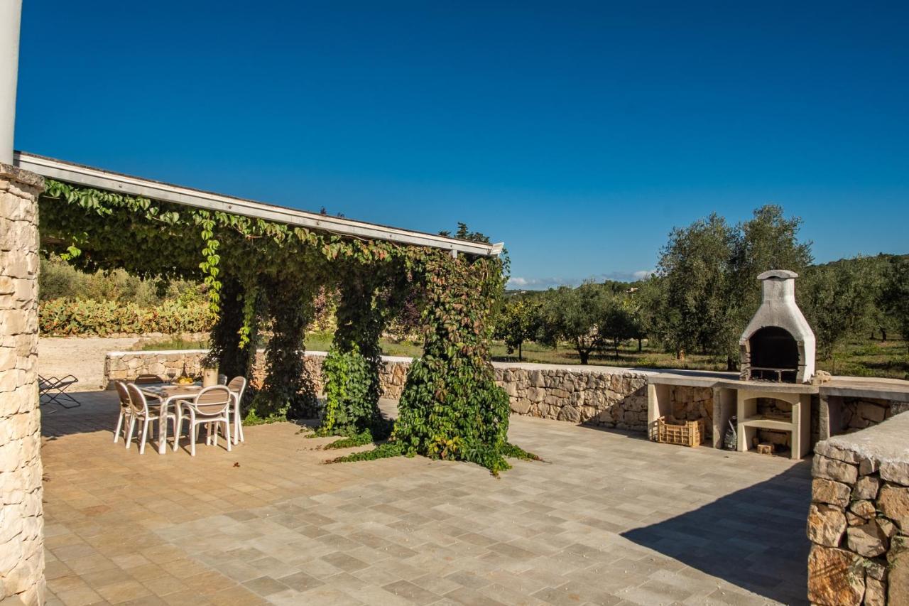 Country House Da Gia Ostuni Exterior foto